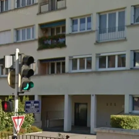 Ferienwohnung Quartier Des Emailleurs-T4 Avec Balcon Et Garage Limoges Exterior foto