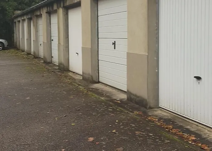 Quartier Des Emailleurs-T4 Avec Balcon Et Garage