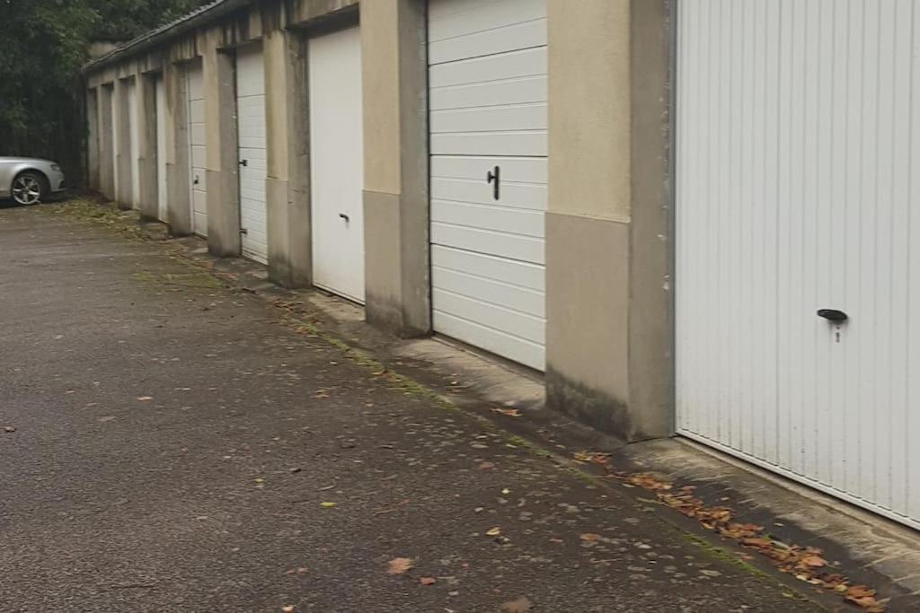 Apartment Quartier Des Emailleurs-t4 Avec Balcon Et Garage